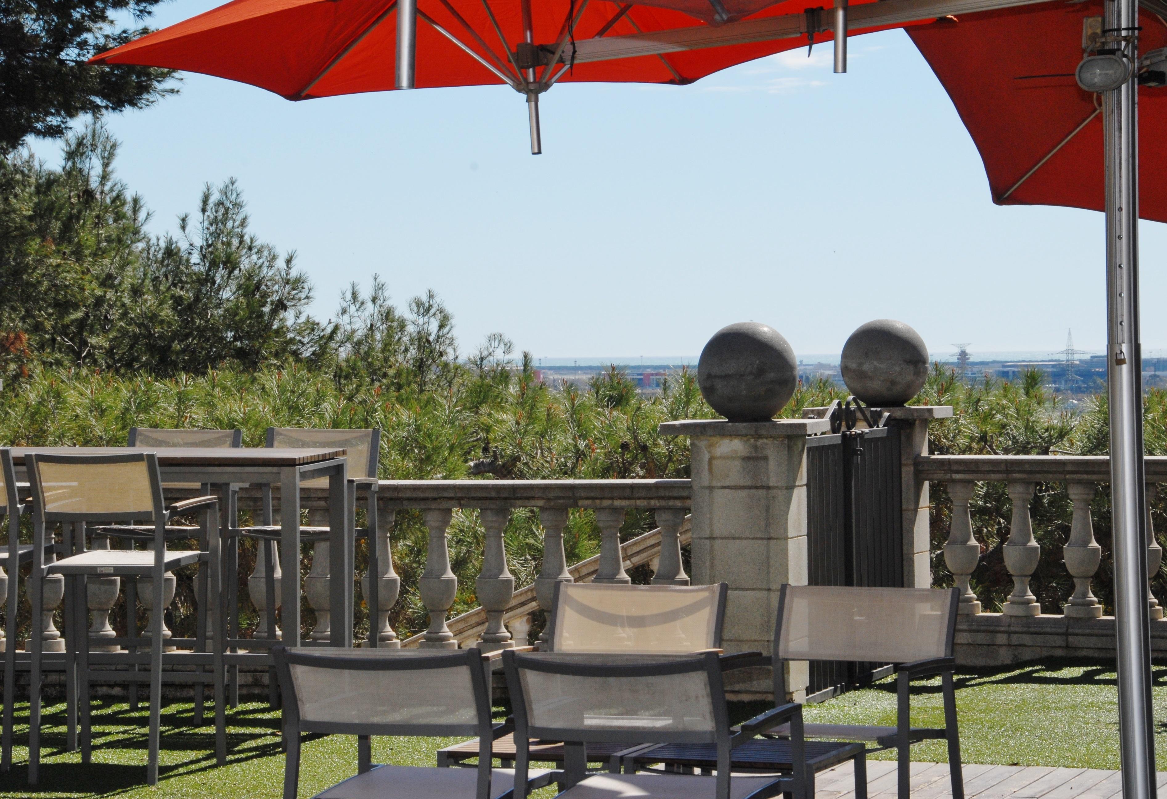 El Castell Hotel Sant Boi de Llobregat