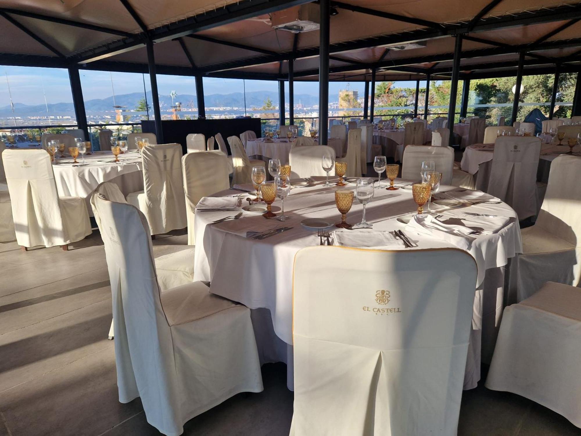 El Castell 3* Sant Boi de Llobregat